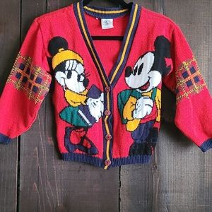 Vintage Disney Sweater